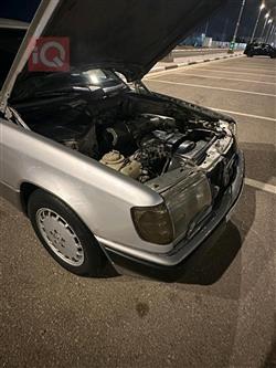 مرسيدس بنز E-Class